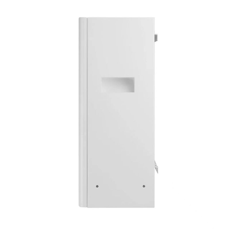 Ηλιακό τοίχωμα 5kw 10kw LiFePO4 Λιθιοϊοντική μπαταρία 48V 50AH 100AH 150AH 200AH Ενεργοηλεκτρική αποθήκευση Powerwall