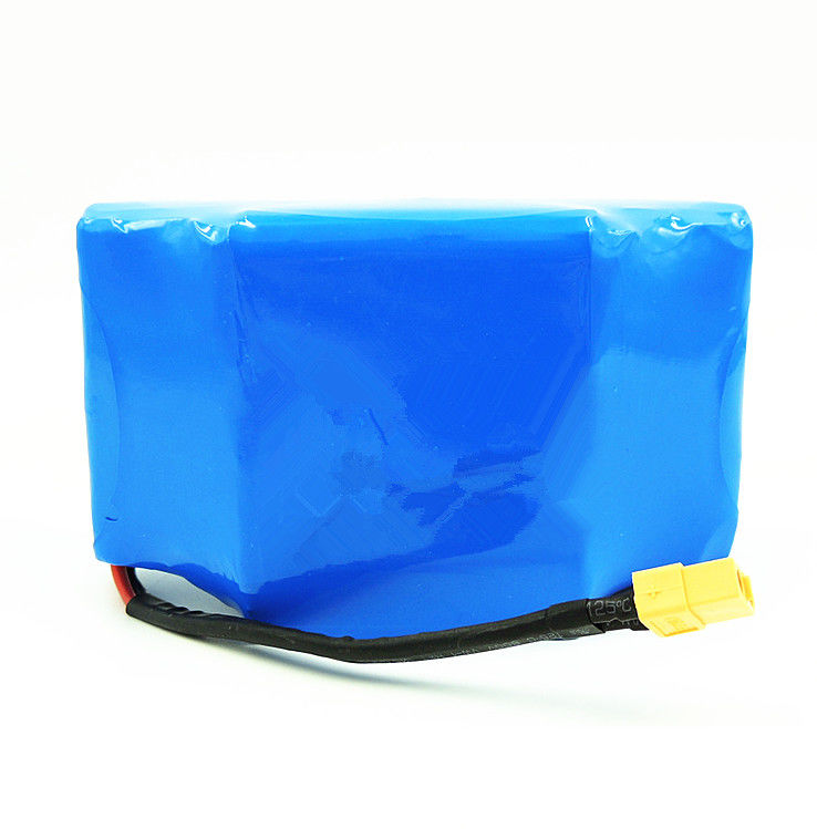 OEM Μπλε 36V 4400mah Λιθιοϊονική μπαταρία για ηλεκτρονικό ποδήλατο και ηλεκτρικό κινητήρα