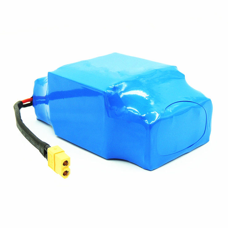 OEM Μπλε 36V 4400mah Λιθιοϊονική μπαταρία για ηλεκτρονικό ποδήλατο και ηλεκτρικό κινητήρα