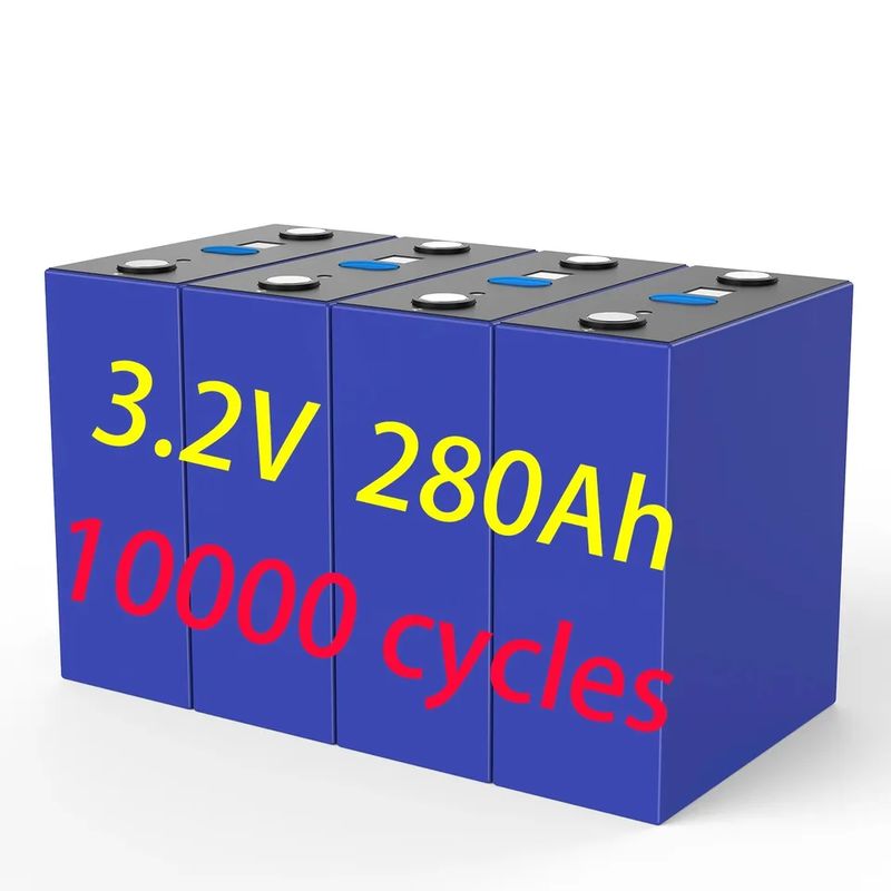 Προσαρμόσιμη μπαταρία Lifepo4 3.2V 305ah Δέχεται OEM/ODM για EV ESSeve lifepo4 akku