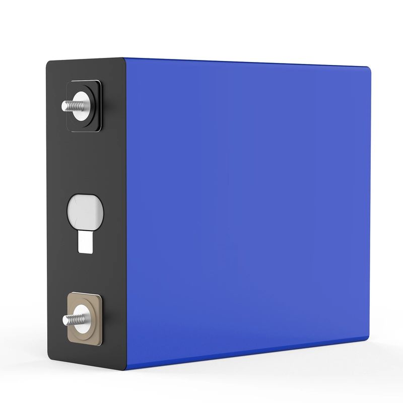 Ουκρανία Πολωνία Eu Stock 3.2V Prismatic Lifepo4 Cell 105Ah 280AH 304AH με BMS βαθμού Α