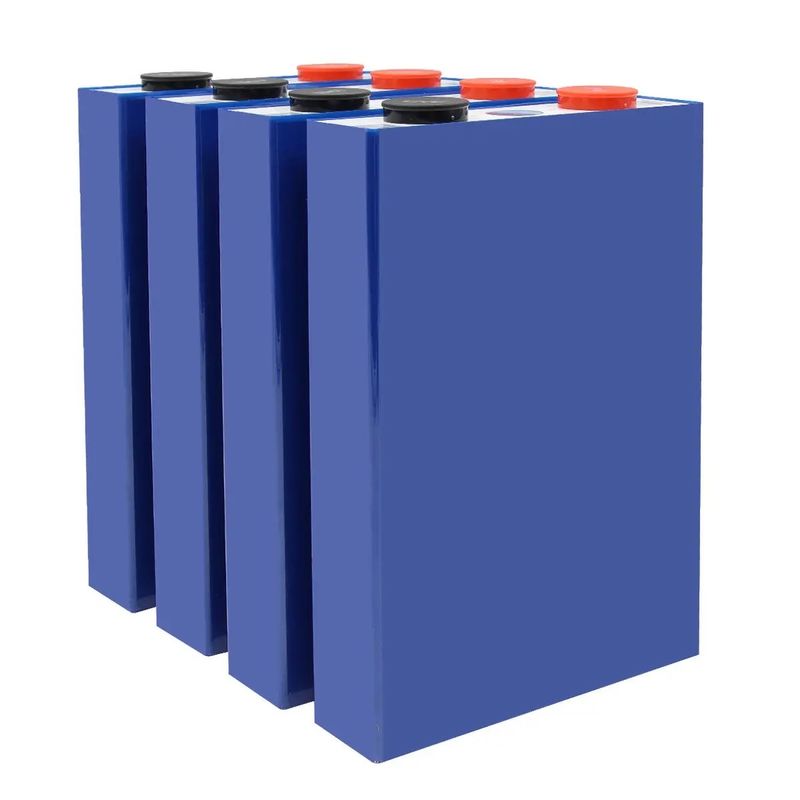Τύποι Α 8000 3.2V μπαταρίες ιόντων λιθίου 50ah 105ah 120ah 280ah 12v 24v 48v Lifepo4 μπαταρία